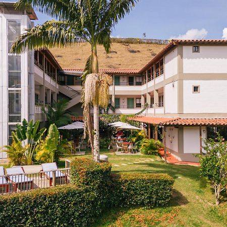 Soy Local Guatape Hotel Ngoại thất bức ảnh