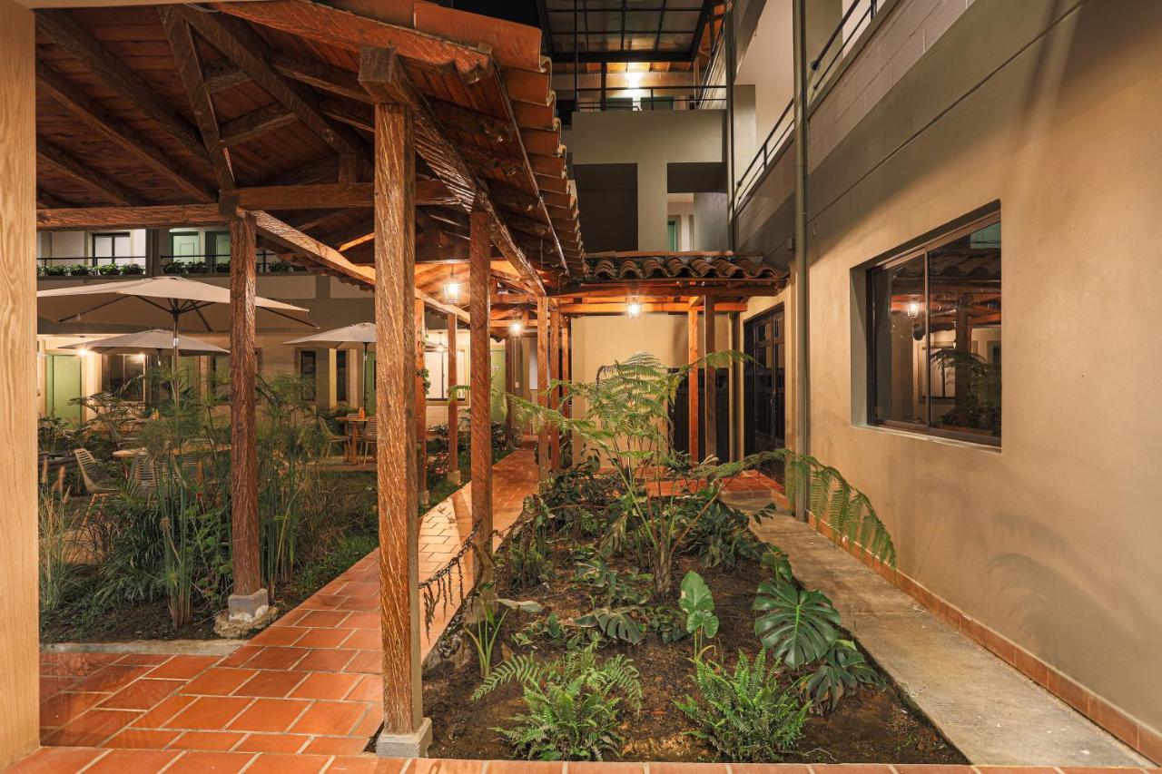 Soy Local Guatape Hotel Ngoại thất bức ảnh