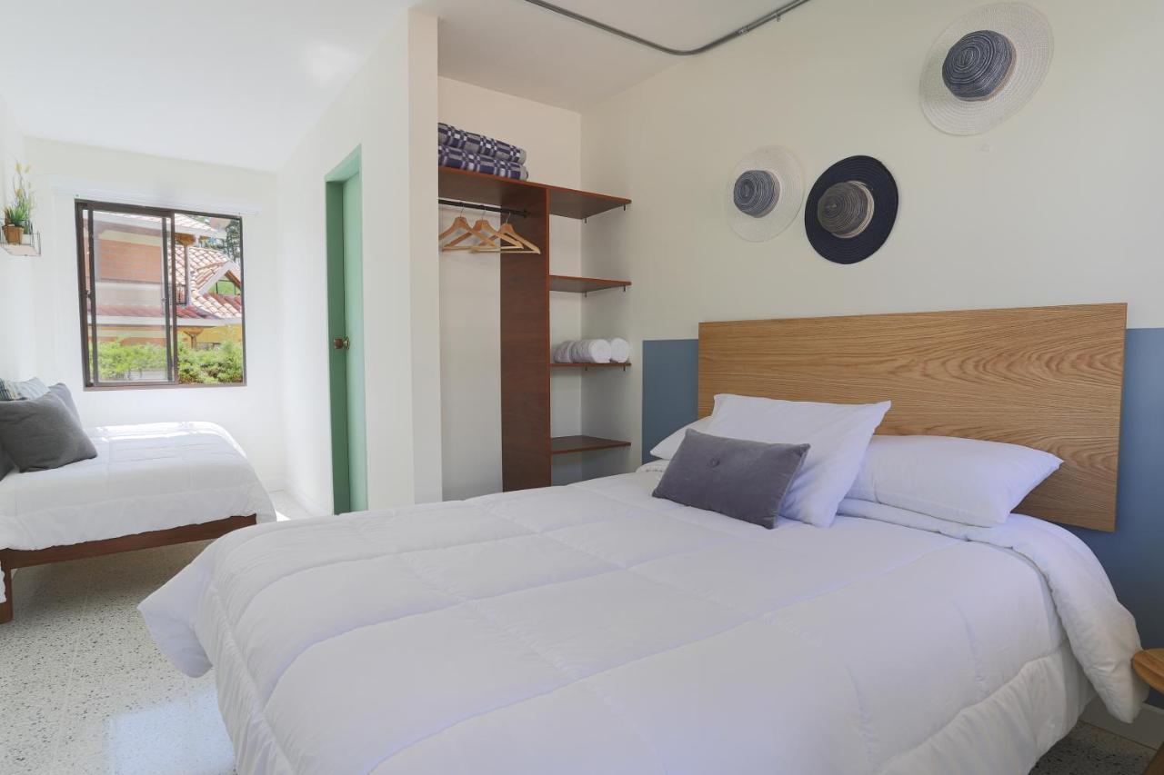 Soy Local Guatape Hotel Ngoại thất bức ảnh