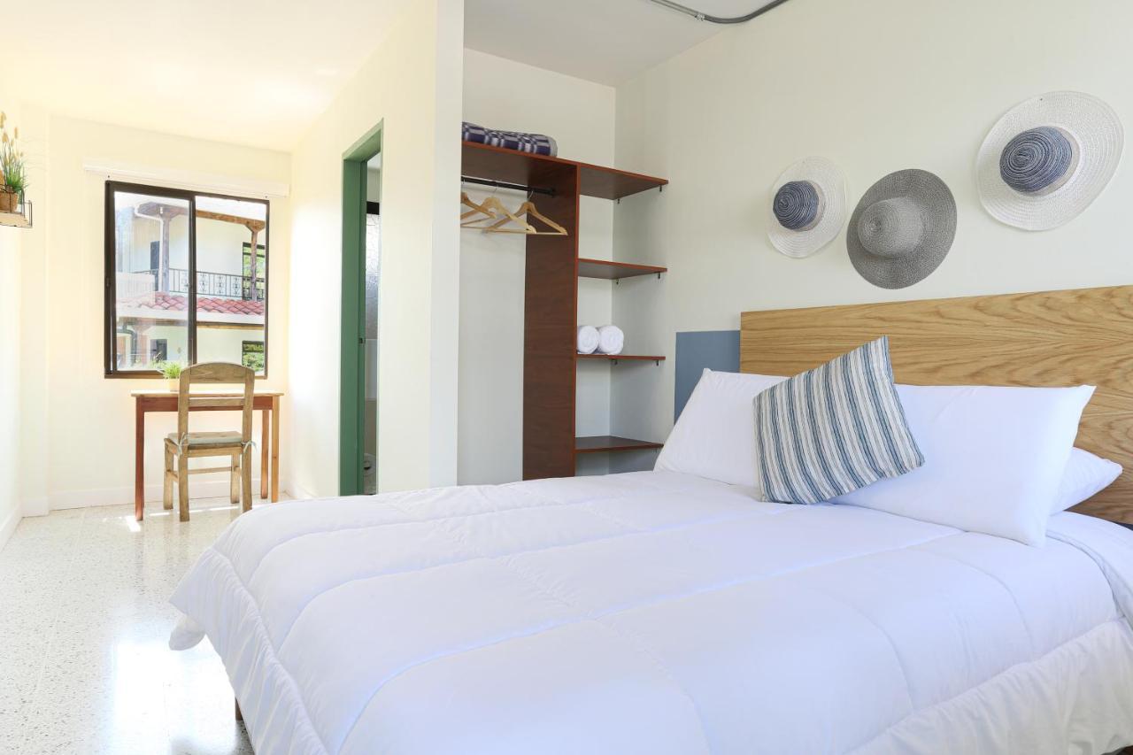Soy Local Guatape Hotel Ngoại thất bức ảnh