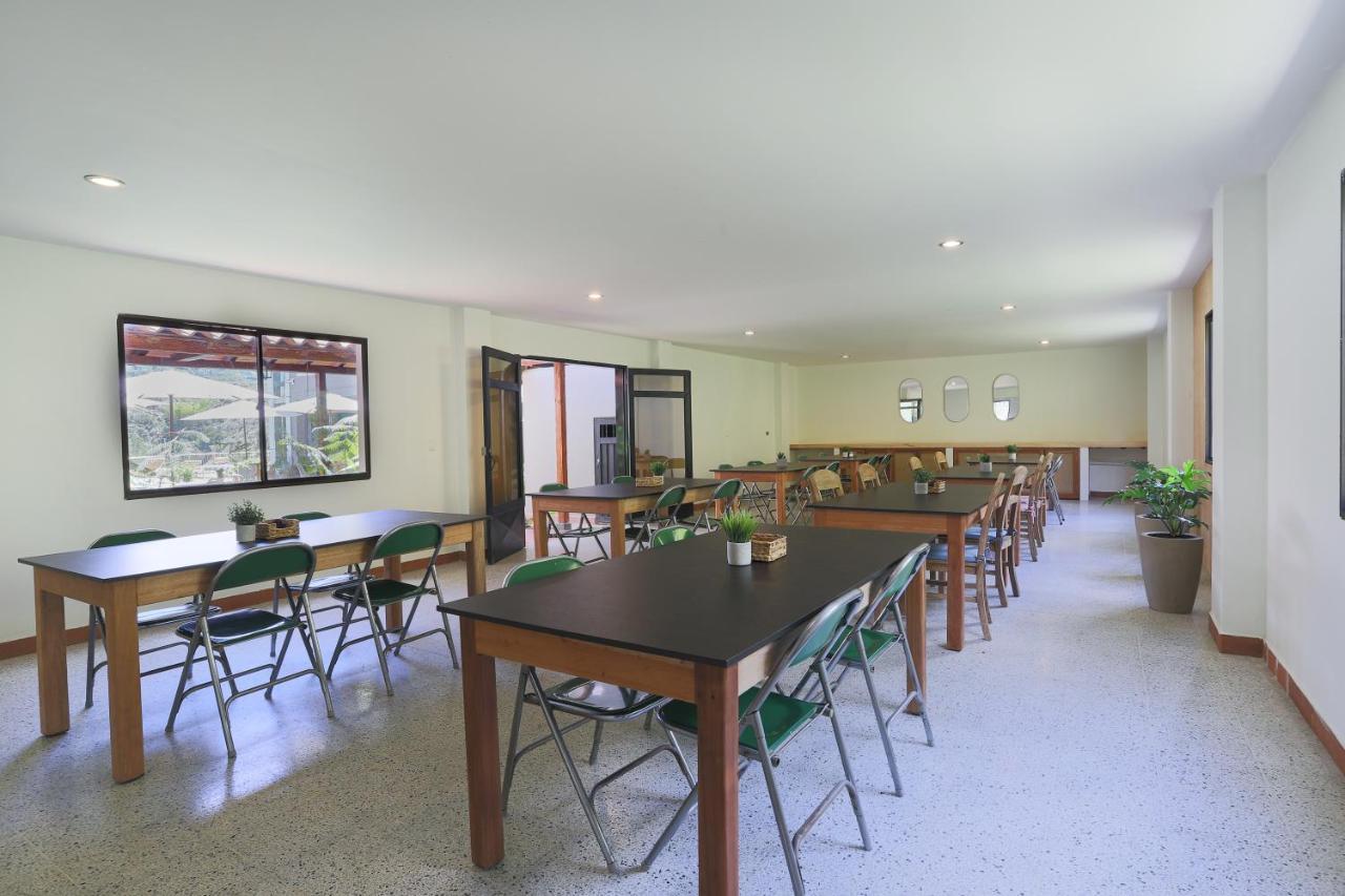 Soy Local Guatape Hotel Ngoại thất bức ảnh