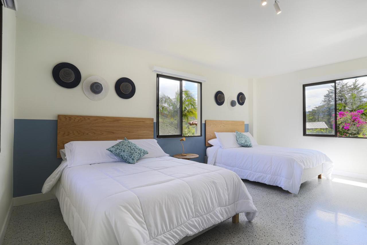 Soy Local Guatape Hotel Ngoại thất bức ảnh