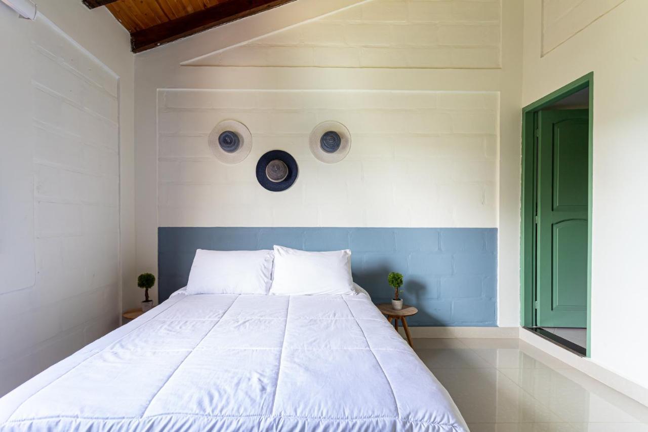 Soy Local Guatape Hotel Ngoại thất bức ảnh