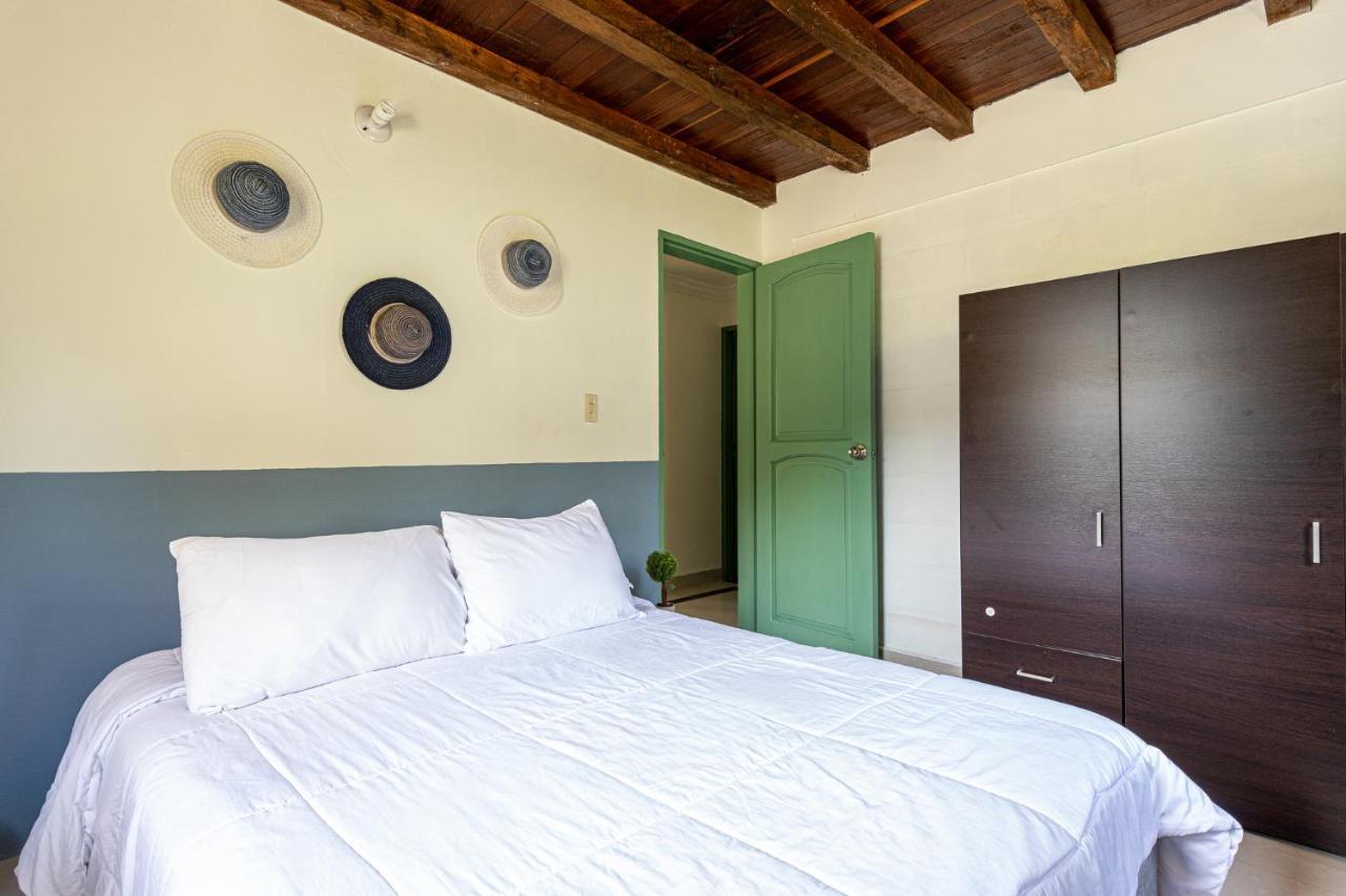 Soy Local Guatape Hotel Ngoại thất bức ảnh
