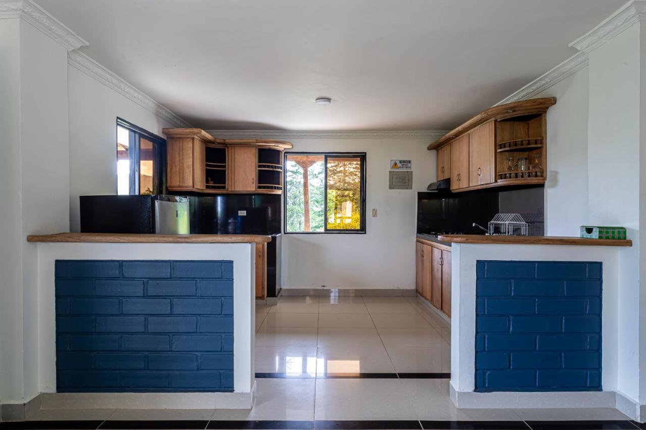 Soy Local Guatape Hotel Ngoại thất bức ảnh