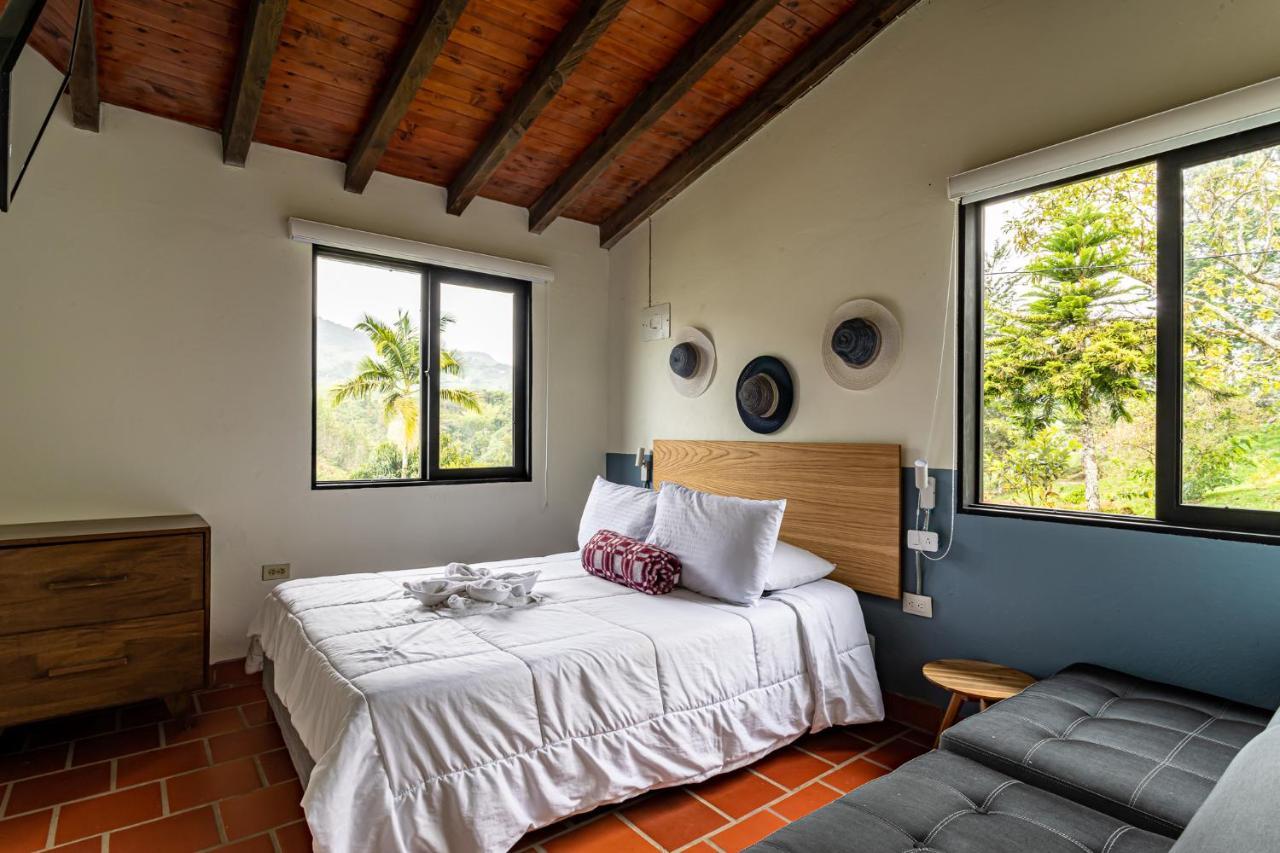 Soy Local Guatape Hotel Ngoại thất bức ảnh