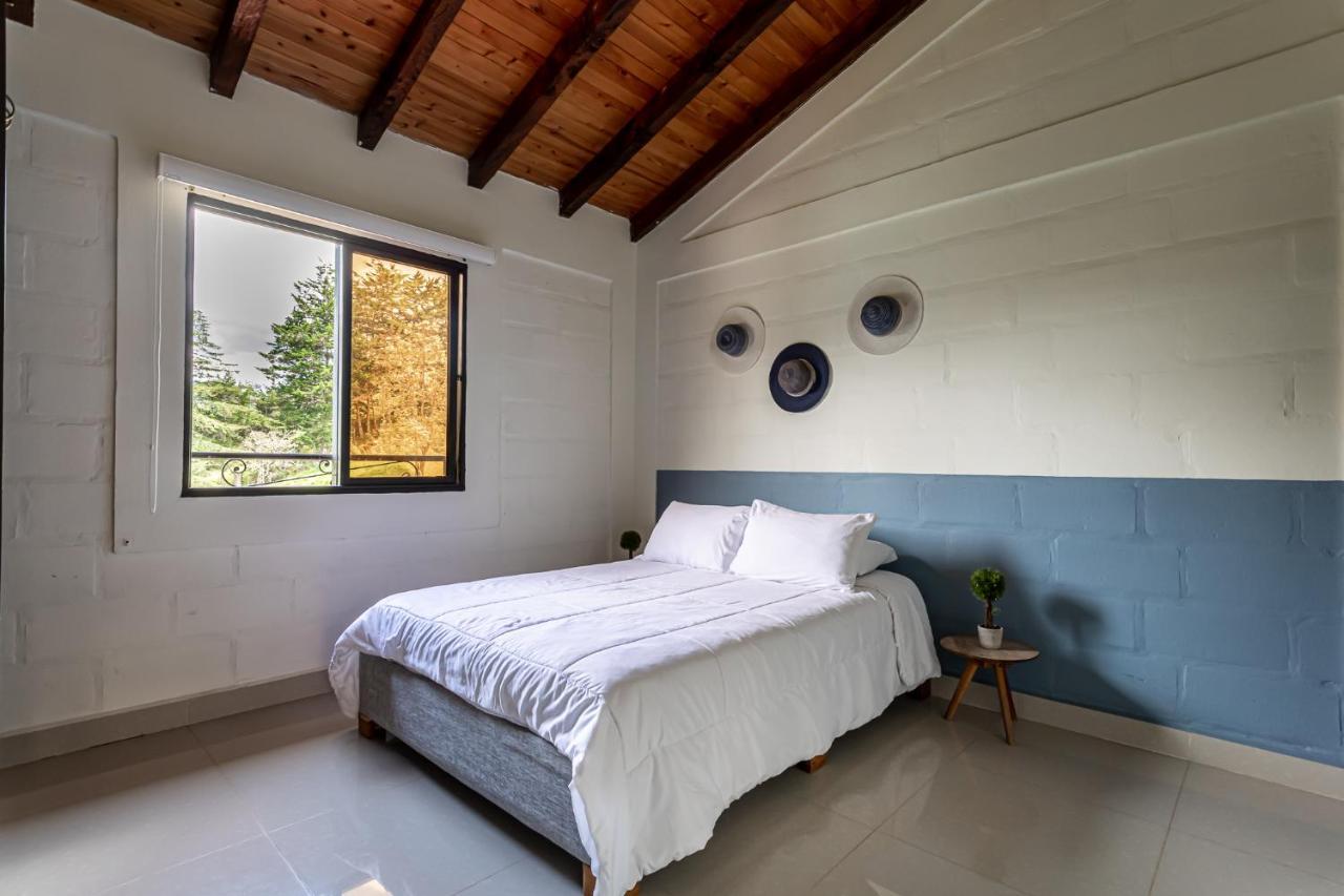 Soy Local Guatape Hotel Ngoại thất bức ảnh