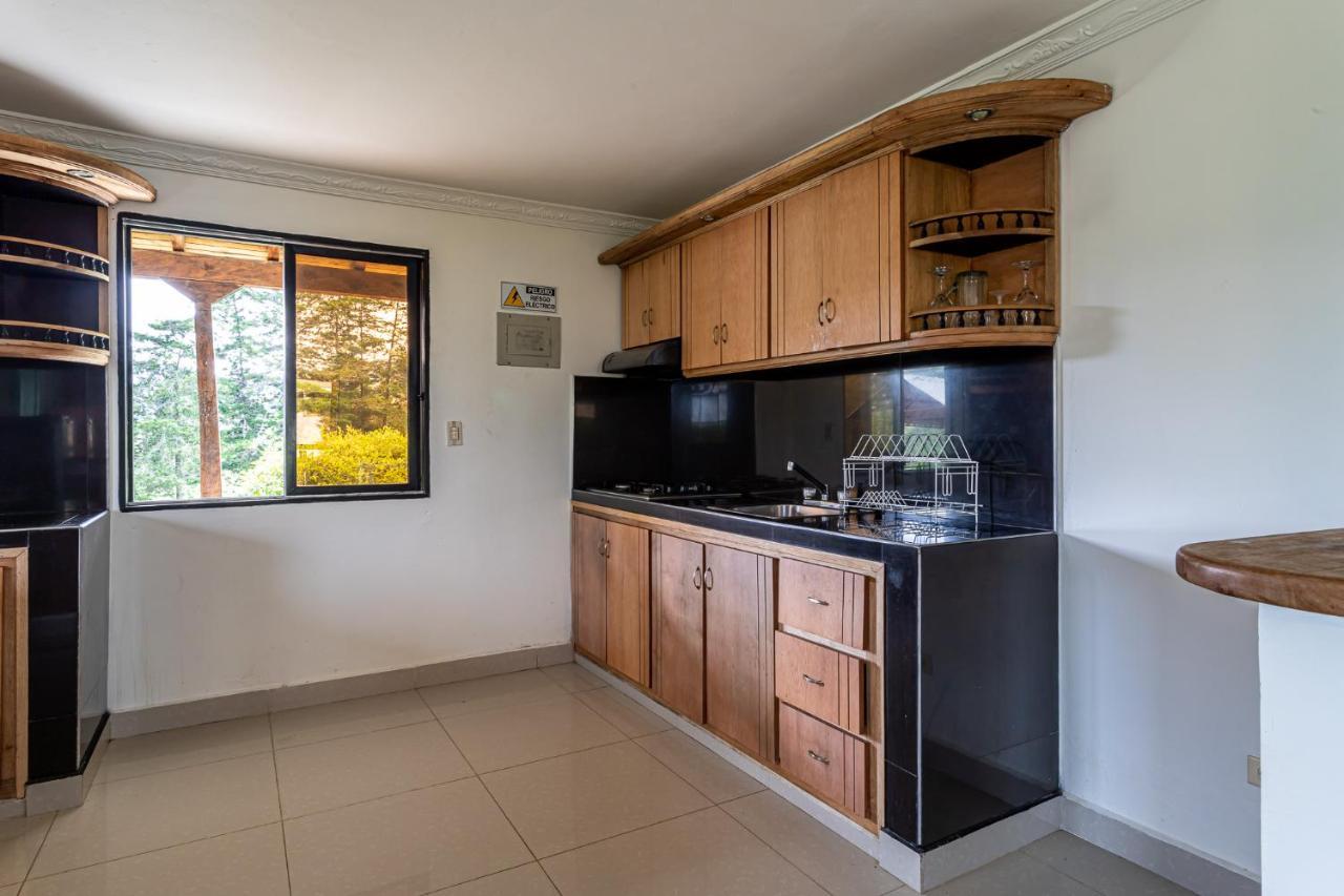 Soy Local Guatape Hotel Ngoại thất bức ảnh