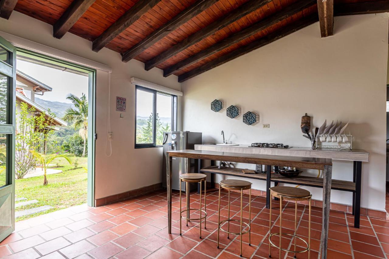 Soy Local Guatape Hotel Ngoại thất bức ảnh