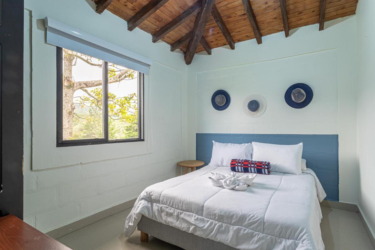 Soy Local Guatape Hotel Ngoại thất bức ảnh