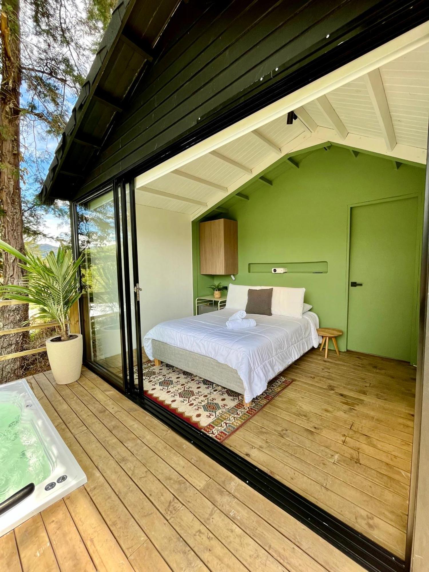 Soy Local Guatape Hotel Ngoại thất bức ảnh